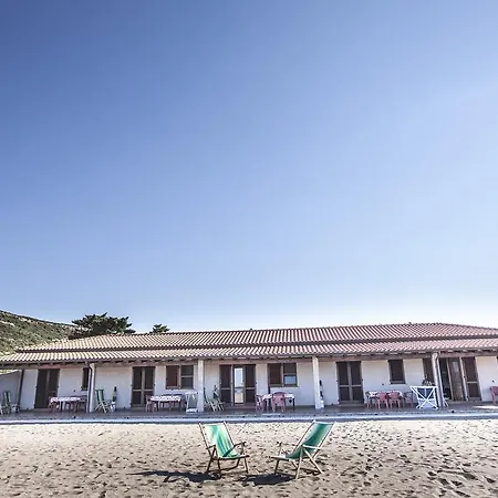 Residenza Solemar Сasa de vacaciones Bosa Marina