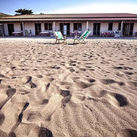 Residenza Solemar Casa de Férias Bosa Marina