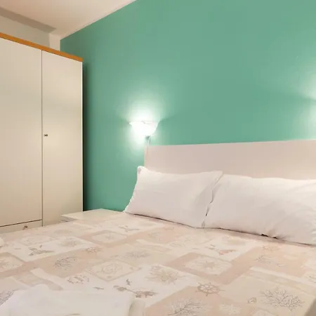 בית נופש Residenza Solemar בוסה מרינה