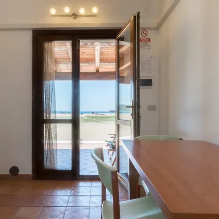 بيت للعطل Residenza Solemar بوسا مارينا