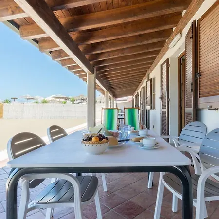 بيت للعطل Residenza Solemar بوسا مارينا