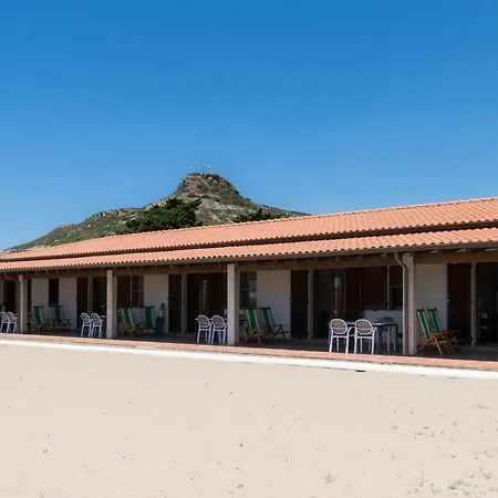 بيت للعطل Residenza Solemar *